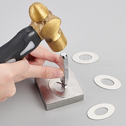 Blank Aluminum Custom Engraving Name Plate&nbsp;ALUM-BC0001-27