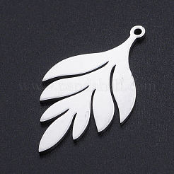 Non-Tarnish 201 Stainless Steel Pendants&nbsp;STAS-N090-JN821-1