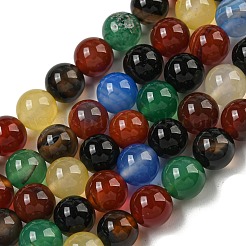 Round Gemstone Strands&nbsp;GSR8mmC136