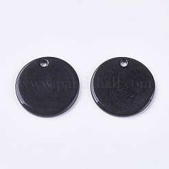 Freshwater Shell Pendants&nbsp;BSHE-K012-09C-01