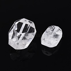 Natural Quartz Crystal Beads&nbsp;G-N360-11A-01