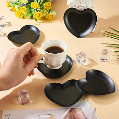 6Pcs Stainless Steel Tray&nbsp;AJEW-TA0002-33