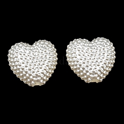 ABS Imitation Pearl Beads&nbsp;OACR-K001-35