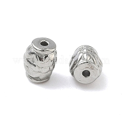 304 Stainless Steel Beads&nbsp;STAS-D204-37P