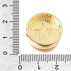 Brass Beads&nbsp;KK-E802-24G-A