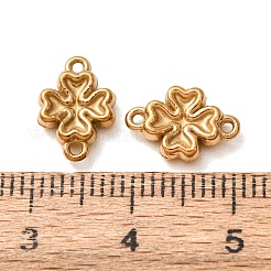 304 Stainless Steel Connector Charms&nbsp;STAS-N124-66G