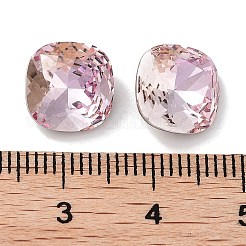 Glass Rhinestone Cabochons&nbsp;RGLA-G020-03D-D508