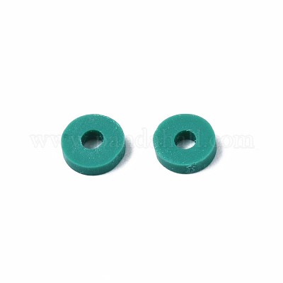 Handmade Polymer Clay Beads&nbsp;CLAY-N011-40-20-1