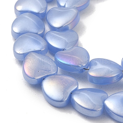 Glass Beads Strands&nbsp;GLAA-G104-05B-1
