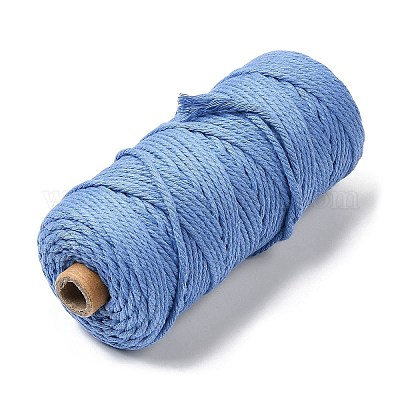Cotton String Threads for Crafts Knitting Making&nbsp;KNIT-PW0001-01-40-1