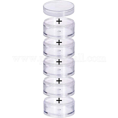 Plastic Bead Storage Containers&nbsp;CON-BC0005-60-1