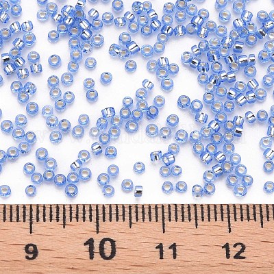 Glass Cylinder Beads&nbsp;SEED-S047-R-005-1