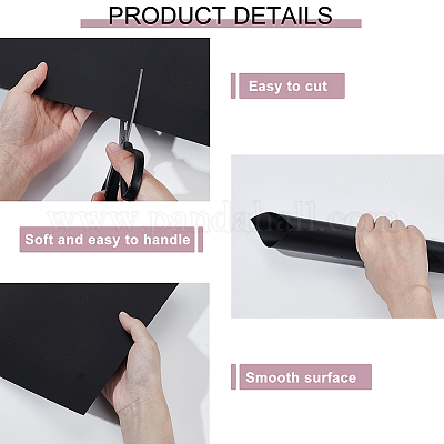 PVC Sheets&nbsp;DIY-WH0349-408D-1