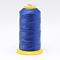 210D/3 Tex70 Nylon Sewing Thread, #69 Heavy Duty Threads for Sewing Jeams Leather Outdoor Upholstery, Royal Blue, 0.2mm, about 700m/roll