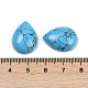 Dyed Synthetic Turquoise Cabochons&nbsp;G-H094-01A-20-3