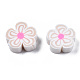 Handmade Polymer Clay Beads&nbsp;CLAY-S096-006H-4