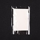 セロハンのOPP袋  長方形  透明  15x10cm  一方的な厚さ：0.035mm&nbsp;OPC-S016-10-2
