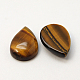 天然石カボション  ティアドロップ  ミックスカラー  18x13x5mm&nbsp;G-J071-13x18mm-M-2