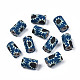 Handmade Polymer Clay Beads&nbsp;CLAY-N008-046-02-1