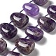 Natural Amethyst Beads Strands&nbsp;G-P528-E06-01-1