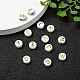 Plating Acrylic Beads&nbsp;X-PACR-Q112-07-8
