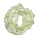 Natural New Jade Beads Strands&nbsp;G-P497-01E-30-3