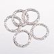 Alloy Linking Rings&nbsp;EA6962Y-1