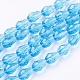 Glass Beads Strands&nbsp;X-GLAA-R024-11x8mm-7-1