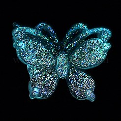 Luminous Resin Cabochons&nbsp;MRMJ-TAC0010-05F
