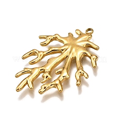 304 Stainless Steel Pendants&nbsp;X-STAS-M116-14G