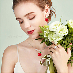 120Pcs Alloy Enamel Charms&nbsp;ENAM-DC0001-63