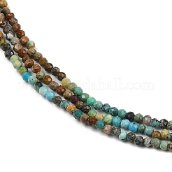 Natural Turquoise Beads Strands&nbsp;G-K366-B03-02