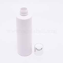 Plastic Empty Bottles&nbsp;LS-MRMJ-WH0064-27B