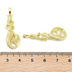 Rack Plating Brass Pendants&nbsp;KK-A205-05G