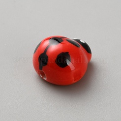 Handmade Porcelain Beads&nbsp;PORC-CJC0007-02B