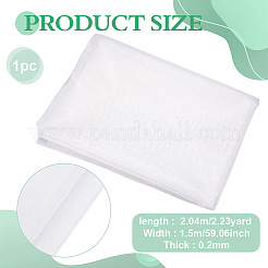 Polyester Mesh Fabric&nbsp;DIY-WH0698-014B-03