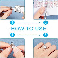 DIY Ring Making&nbsp;DIY-UN0001-36