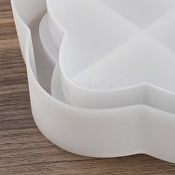 Star DIY Quicksand Serving Tray Silicone Molds&nbsp;DIY-G109-05A
