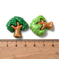Opaque Resin Decoden Cabochons&nbsp;RESI-S07-02