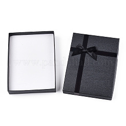 Cardboard Jewelry Necklace Boxes&nbsp;CBOX-T006-04A