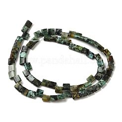 Natural African Turquoise(Jasper) Beads Strands&nbsp;G-F762-A14-01