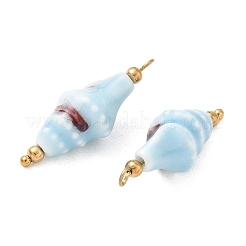 Handmade Porcelain Pendants&nbsp;STAS-Q119-29G-05