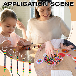 DIY Keychain Kits&nbsp;DIY-MA0007-25