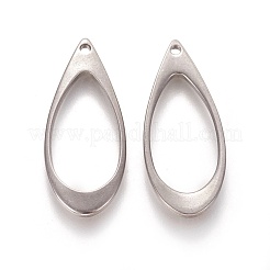 Tarnish Resistant 304 Stainless Steel Pendants&nbsp;STAS-L226-032P