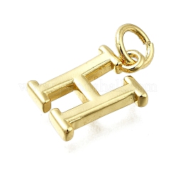 Brass Pendants&nbsp;KK-K400-51G-H
