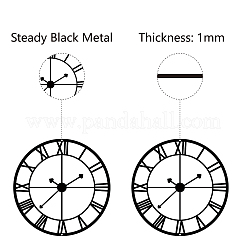 Iron Wall Signs&nbsp;AJEW-WH0286-046