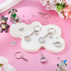DIY Keychain Kits&nbsp;DIY-TA0014-65A-P
