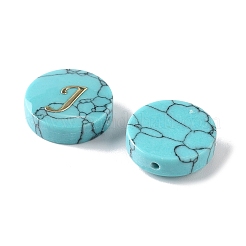 Synthetic Turquoise Beads&nbsp;G-A238-02J