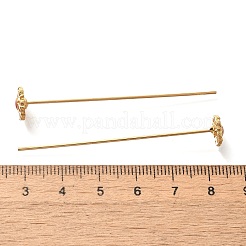 Brass Accessories&nbsp;KK-M298-07G-02