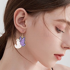 15Pcs 3 Styles Alloy Enamel Pendants&nbsp;ENAM-CJ0003-93